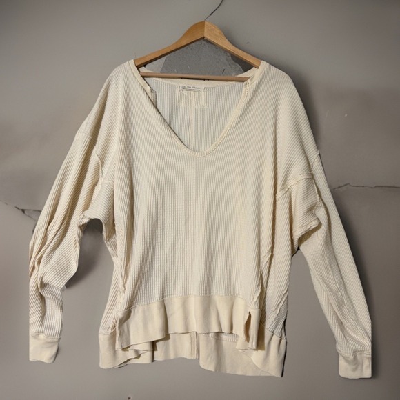 Free People Tops - Free People We The Free Women's Shirt Size L